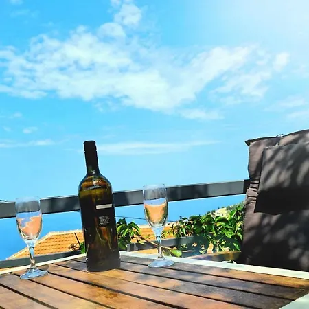 Ionian Balcony Hébergement de vacances *