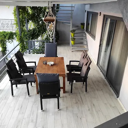 Сasa de vacaciones Ionian Balcony