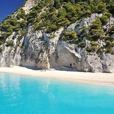 Сasa de vacaciones Ionian Balcony