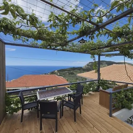 Сasa de vacaciones Ionian Balcony *