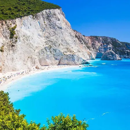 Сasa de vacaciones Ionian Balcony