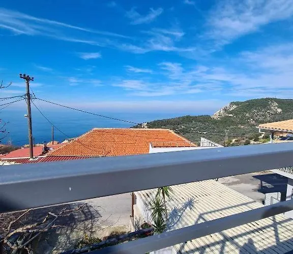 Ionian Balcony Athánion