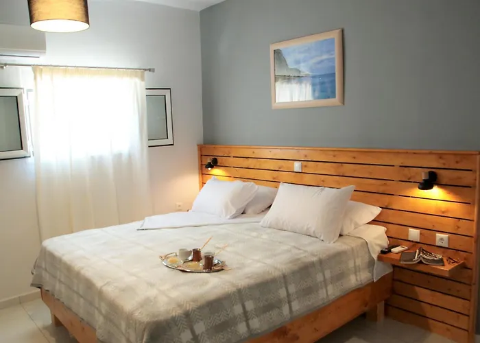 Сasa de vacaciones Ionian Balcony